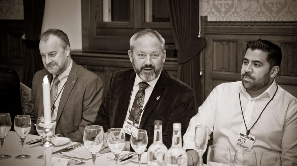 The Nth Degree Club Dinner at the House of Lords 5th November 2019