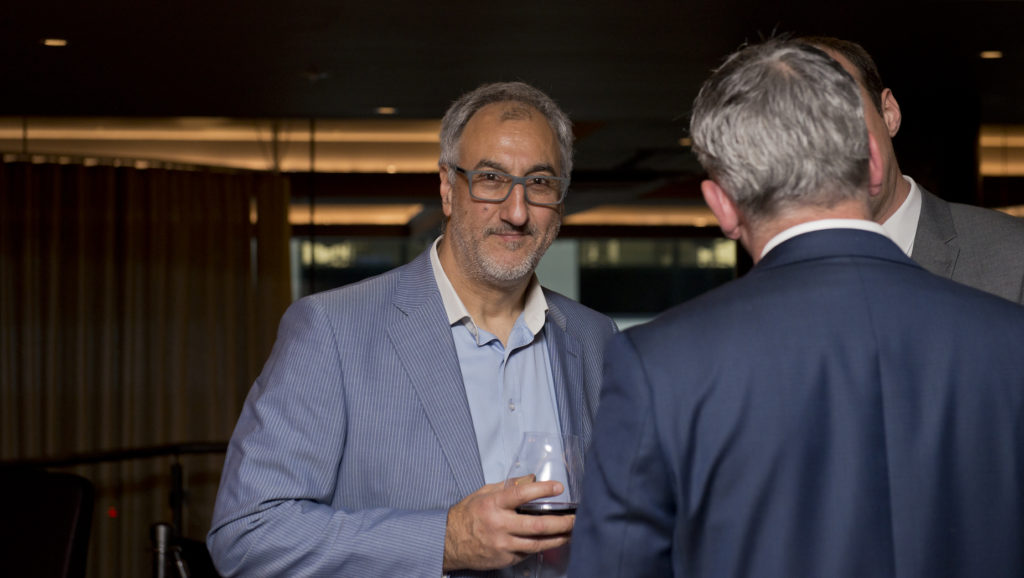 THE NTH DEGREE CLUB DRINKS RECEPTION AT M RESTAURANT | 11 APRIL 2019