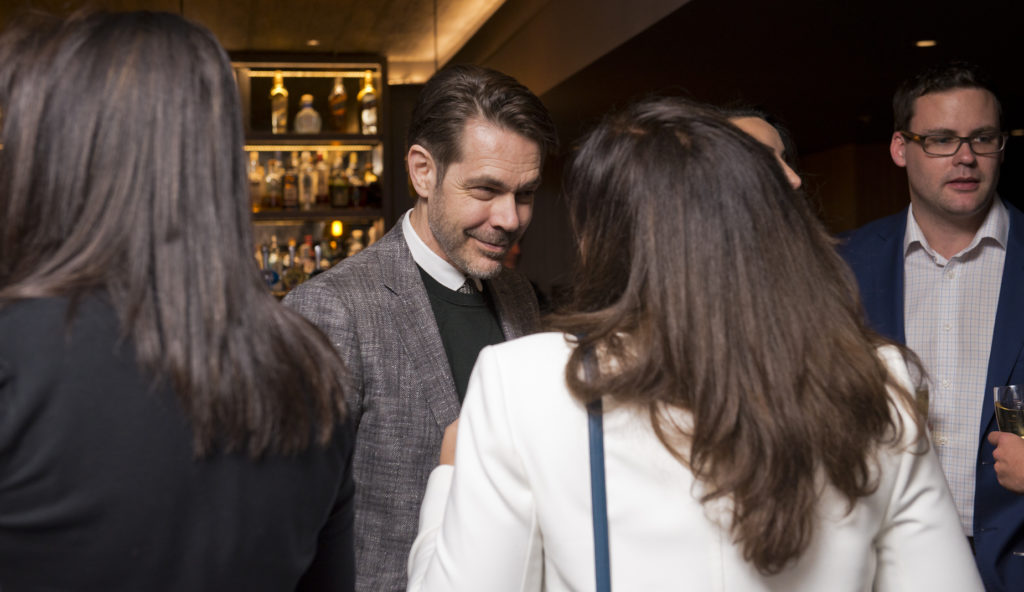 THE NTH DEGREE CLUB DRINKS RECEPTION AT M RESTAURANT | 11 APRIL 2019