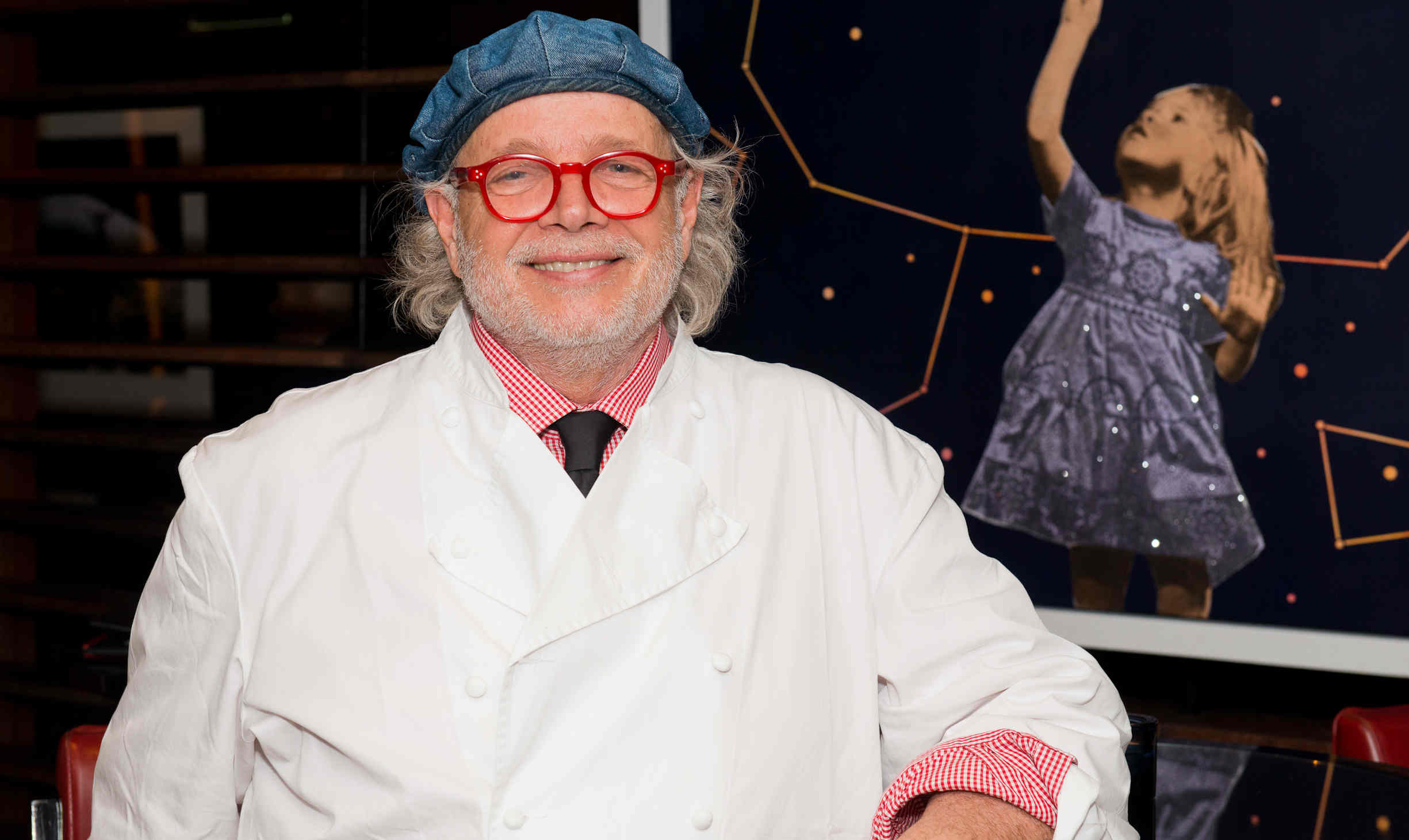 The Nth Degree Club Private Dinner at Cut Park Lane with Francis Mallmann 3rd October 2018