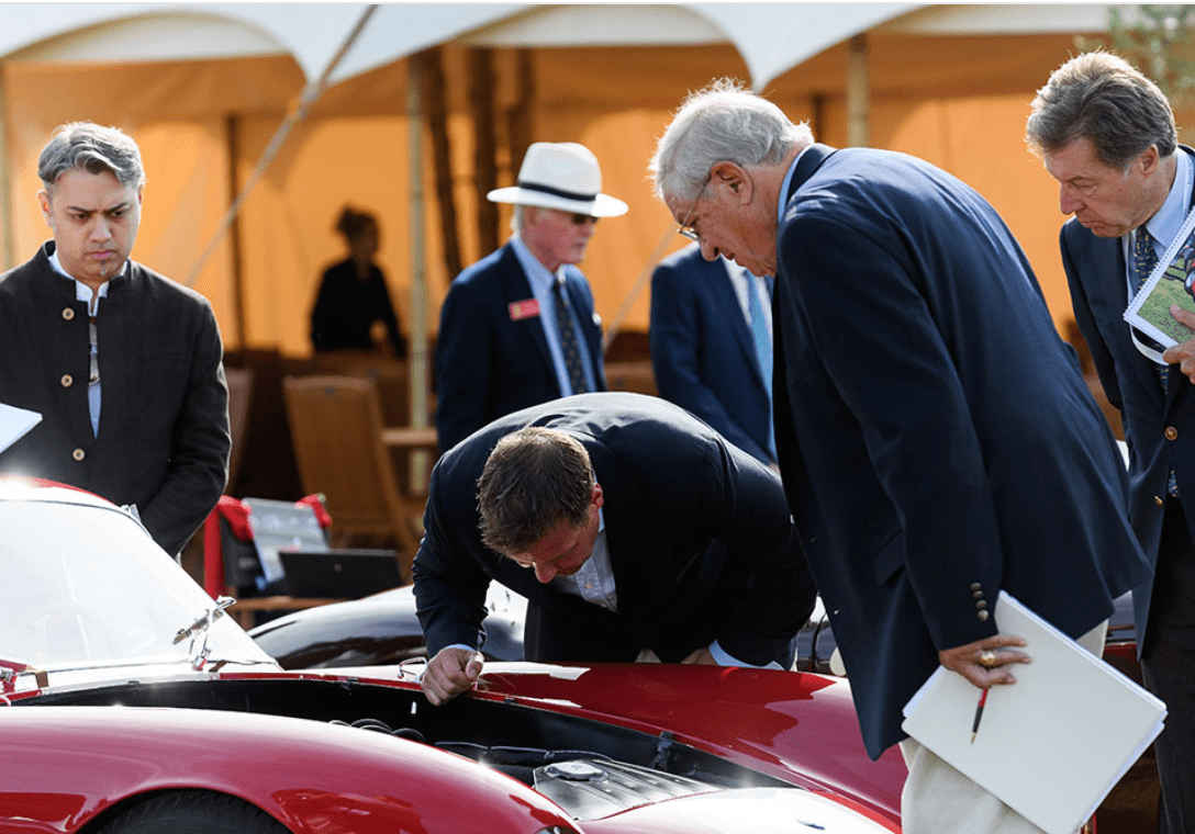 Salon Privé A Tribute to 70 Years of Porsche at Blenheim Palace | 1 September 2018